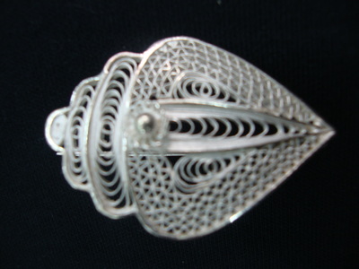 Misc Ornaments - Radha Jewellers - Cuttack Silver Filigree Shop